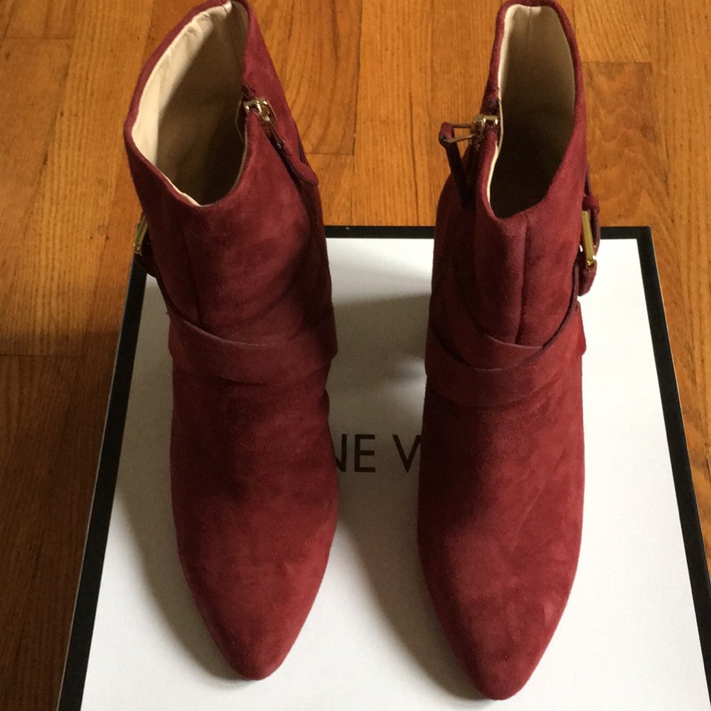 Nine West Cavanagh Boots